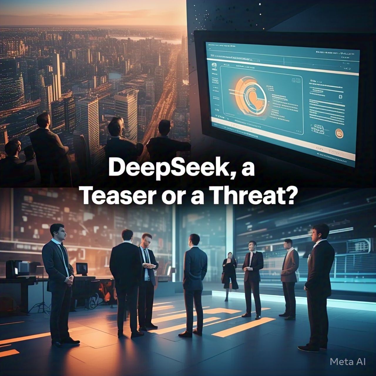 ¿DeepSeek, un avance o una amenaza? Reflexiones sobre privacidad y protección de datos


